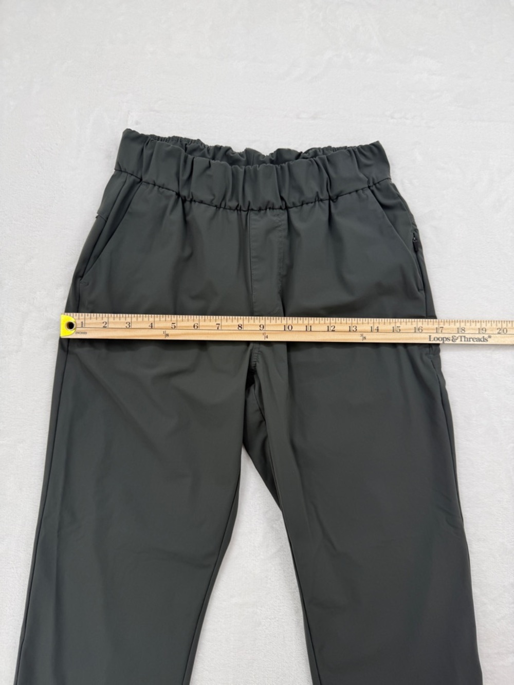 Women’s Vuori Miles Ankle Pull On Elastic Waistband Pants Size Small - Picture 6 of 8